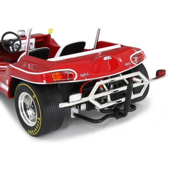 Bud Spencer Terence Hill & Puma Dune Buggy 1972  1:18