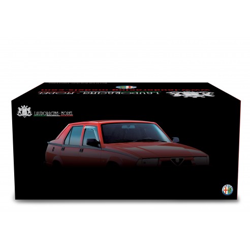 Alfa Romeo Alfa 75 1.8 TURBO Q.V. - 1988