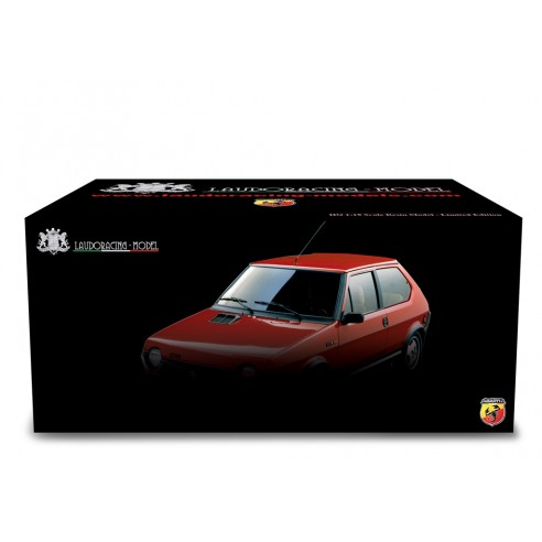 Fiat Ritmo 125 TC Abarth - 1982