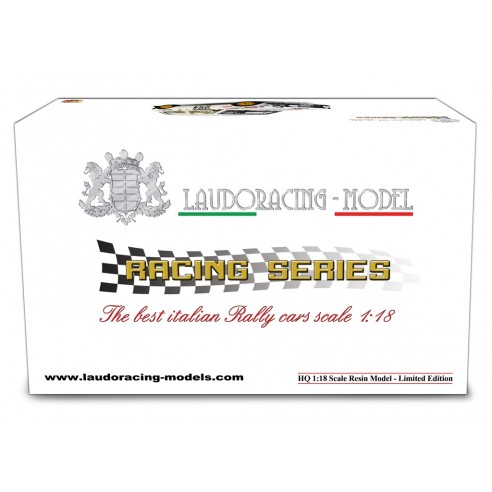 Autobianchi A112 Abarth Rally Valli...