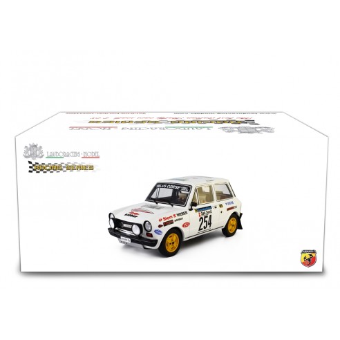Autobianchi A112 Abarth Rally Valli...