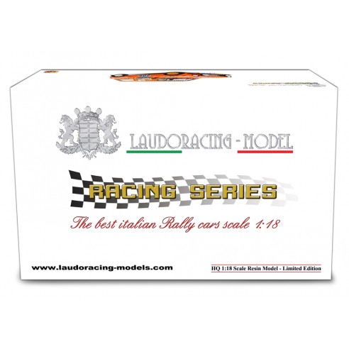 Autobianchi A112 Abarth Rally Colline...