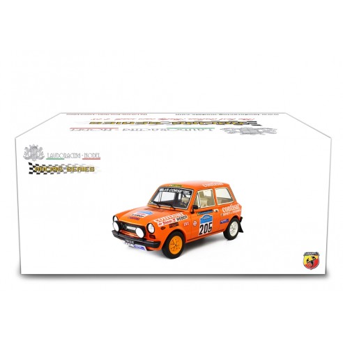 Autobianchi A112 Abarth Rally Colline...