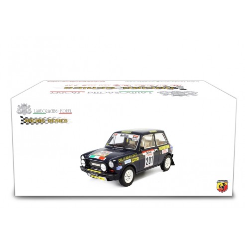 Autobianchi A112 Abarth Rally San...
