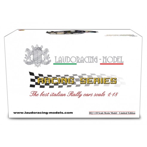 Autobianchi A112 Abarth Rally 100.000...