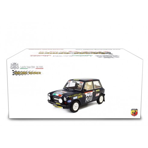 Autobianchi A112 Abarth Rally 100.000...