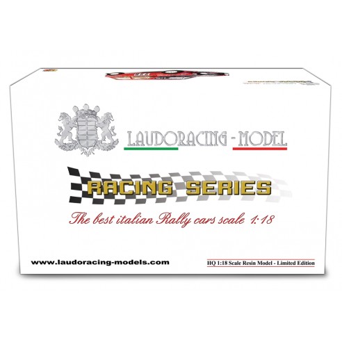 Autobianchi A112 Abarth Rally Il...