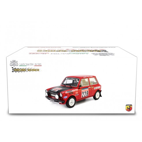 Autobianchi A112 Abarth Rally Il...