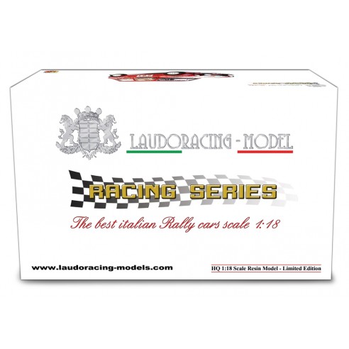 Autobianchi A112 Abarth Rally Isola...