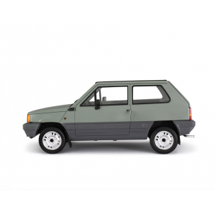 Fiat Panda 4x4 1983 - Grünn...