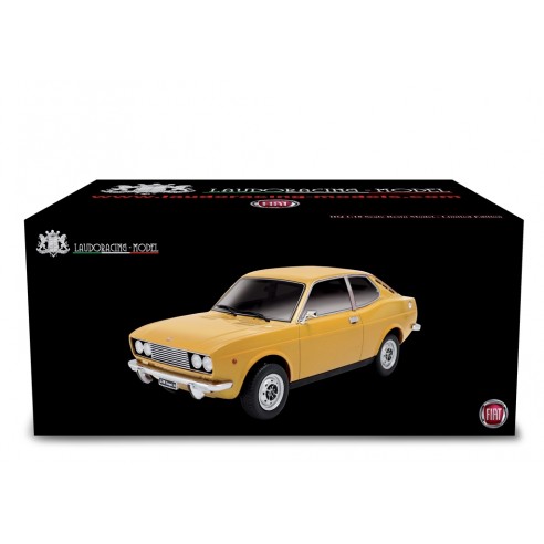 Fiat 128 Coupè 1300 SL - 1972