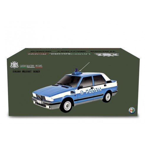 ALFA ROMEO GIULIA POLIZIA 2200 | Reel Toys