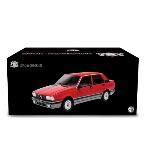 Alfa Romeo Giulietta 2.0 - 1984