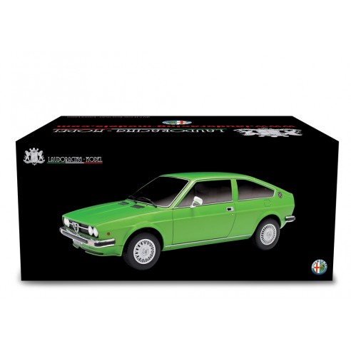 Alfa Romeo Alfasud Sprint 1.3 - 1976