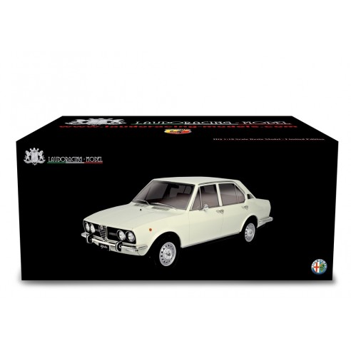 Alfa Romeo Alfetta 1.8 - 1972