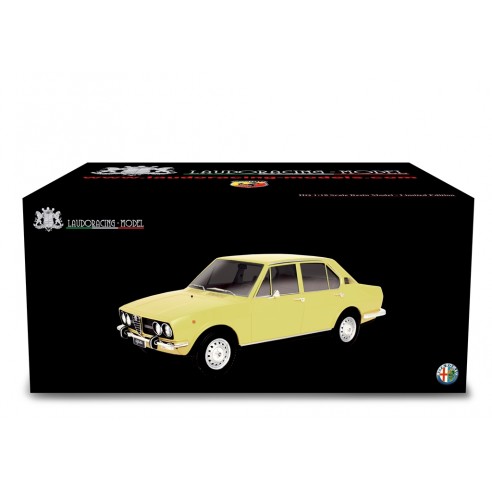 Alfa Romeo Alfetta 1.8 - 1972