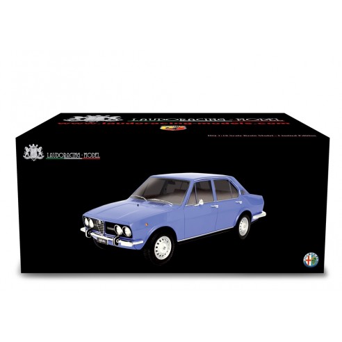 Alfa Romeo Alfetta 1.8 - 1972