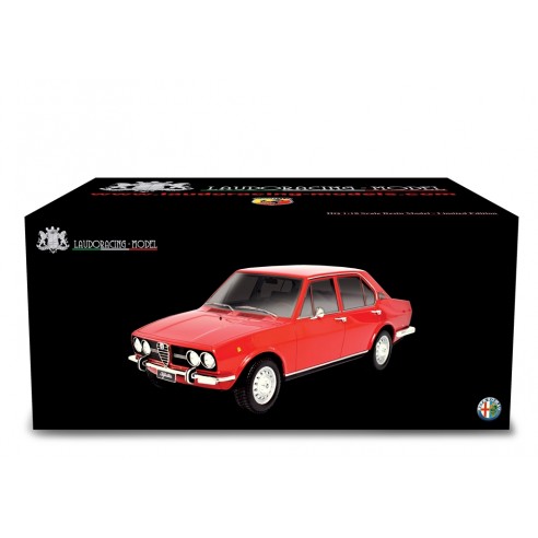 Alfa Romeo Alfetta 1.8 - 1972