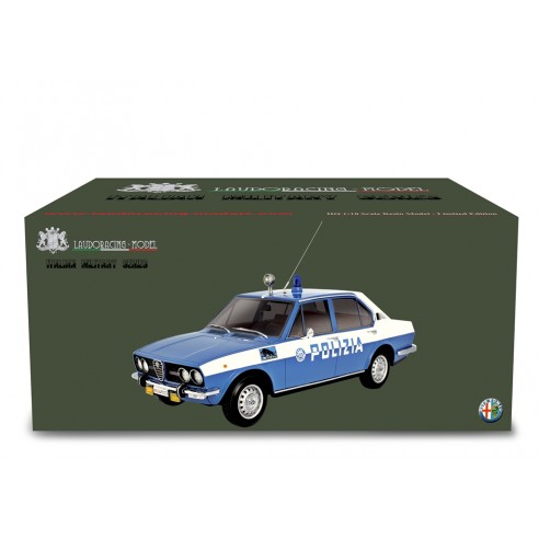 Alfa Romeo Alfetta 1.8 Polizia...
