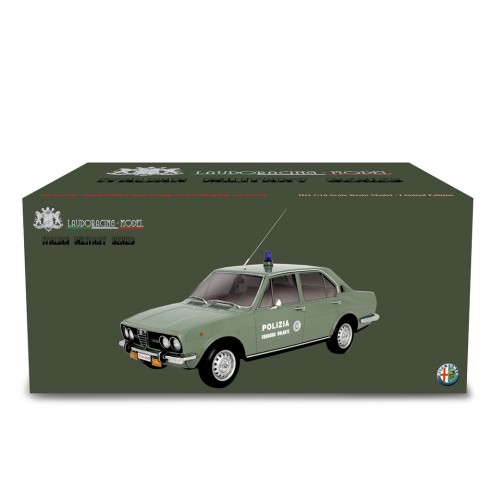 Alfa Romeo Alfetta 1.8 Polizia...