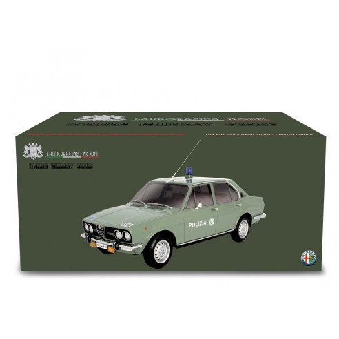 Alfa Romeo Alfetta 1.8 Polizia...