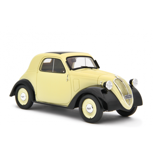 Fiat 500 A "Topolino" Trasformabile 1936