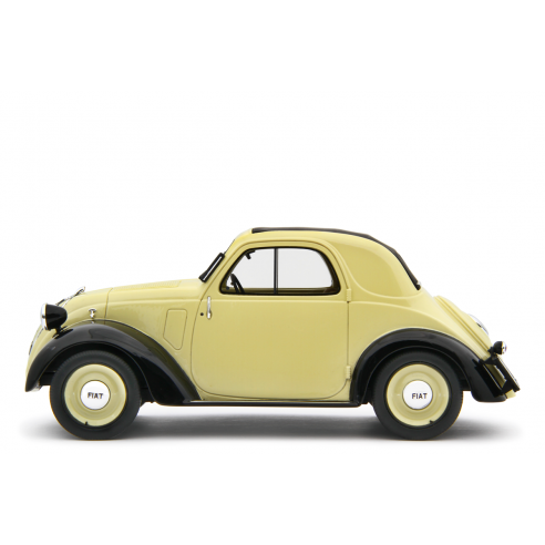 Fiat 500 A "Topolino" Trasformabile 1936