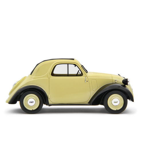 Fiat 500 A "Topolino" Trasformabile 1936