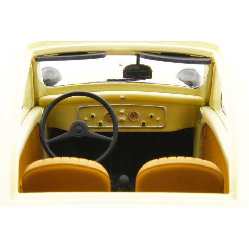 Fiat 500 A "Topolino" Trasformabile 1936