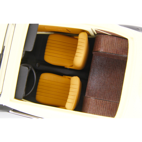 Fiat 500 A "Topolino" Trasformabile 1936