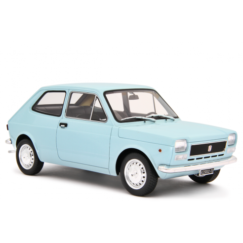 Fiat 127 1° Serie car model 1/18 - Laudoracing Models