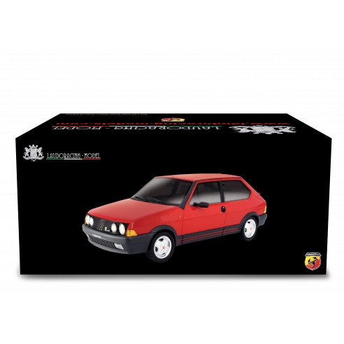 Fiat Ritmo Abarth 130 TC - 1983