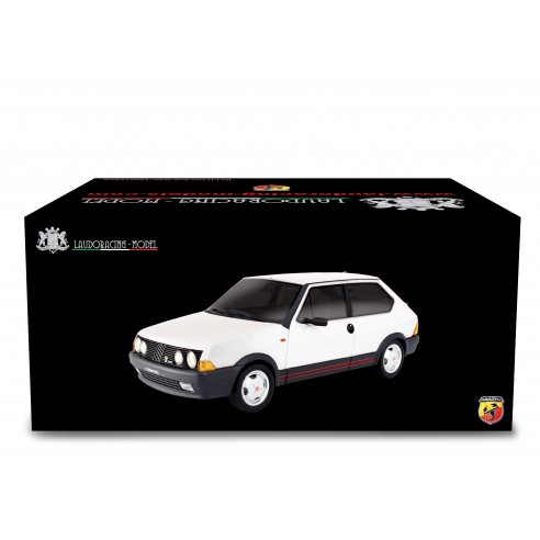 Fiat Ritmo Abarth 130 TC - 1983