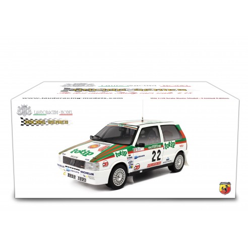 Fiat Uno Turbo I.E. Rally Portugal...