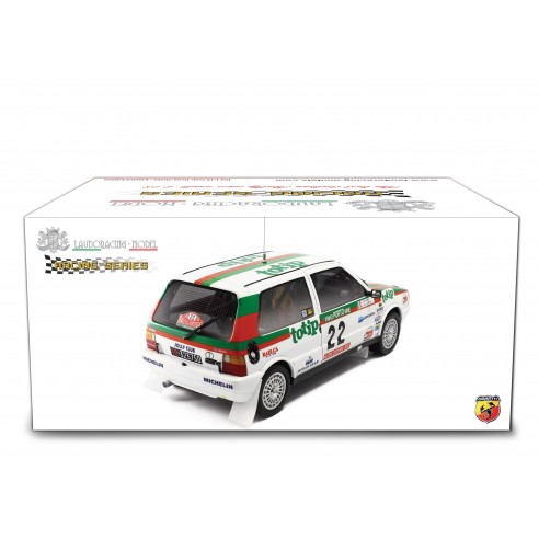 Fiat Uno Turbo I.E. Rally Portugal...