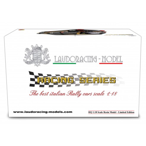 Fiat Uno Turbo i.e. Grifone  Rally...