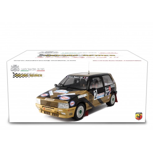 Fiat Uno Turbo i.e. Grifone  Rally...