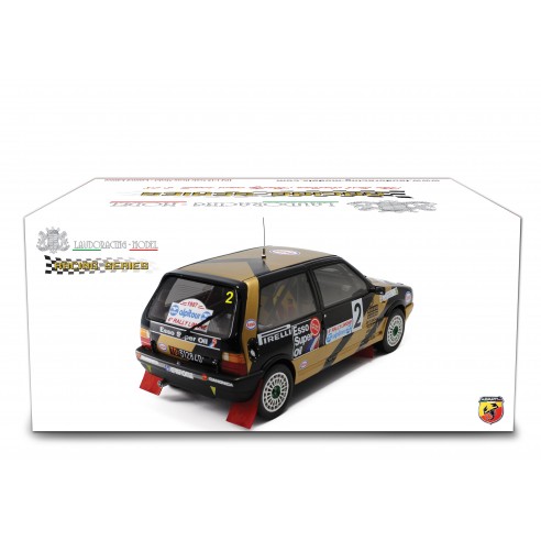 Fiat Uno Turbo i.e. Grifone  Rally...