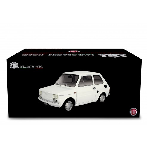 Fiat 126 Prima Serie - 1972