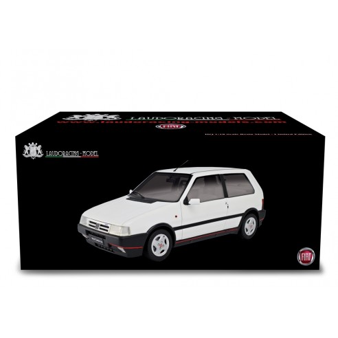 Fiat Uno Turbo 2° Serie MK2 - 1990