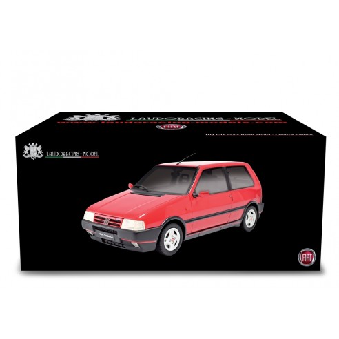 Fiat Uno Turbo 2° Serie MK2 - 1990