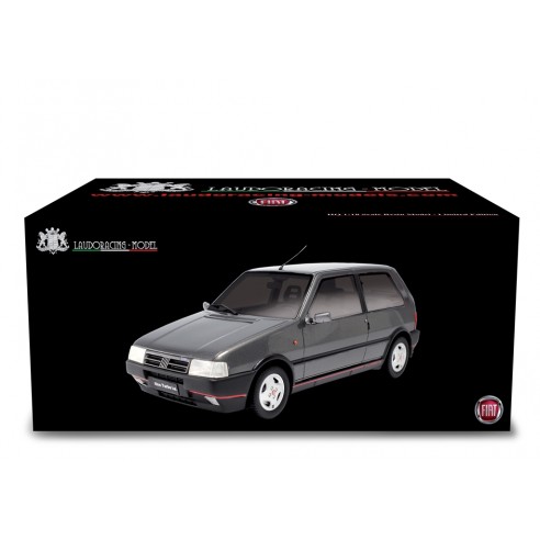 Fiat Uno Turbo 2° Serie MK2 - 1990
