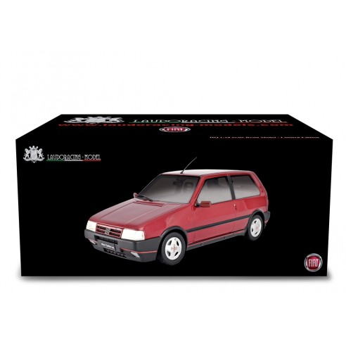 Fiat Uno Turbo 2° Serie MK2 - 1990
