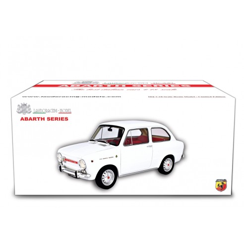 Fiat Abarth  OT1000 - 1964