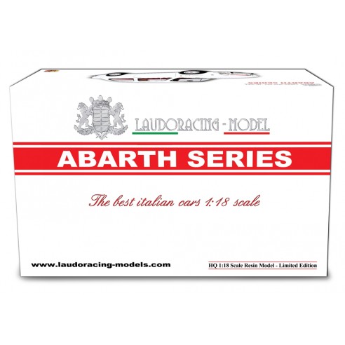 Fiat Abarth  OT1000 - 1964