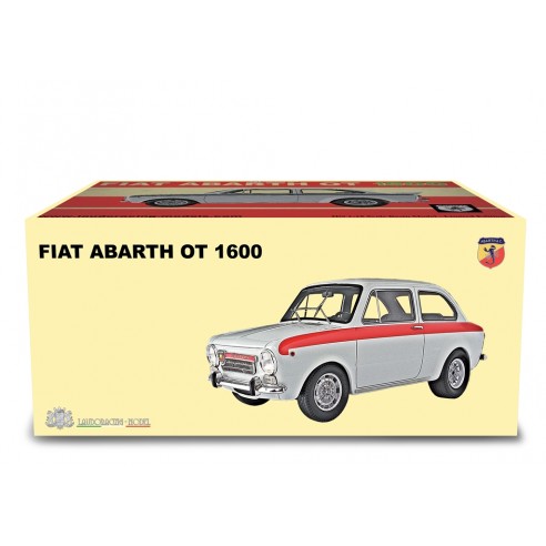 Fiat Abarth 1600 OT - 1964