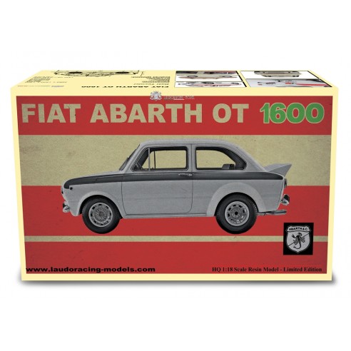 Fiat Abarth 1600 OT - 1964