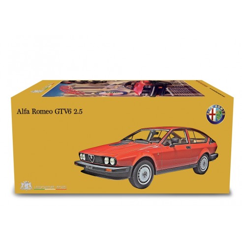 Alfa Romeo GTV 6 2.5 Serie 1 - 1980