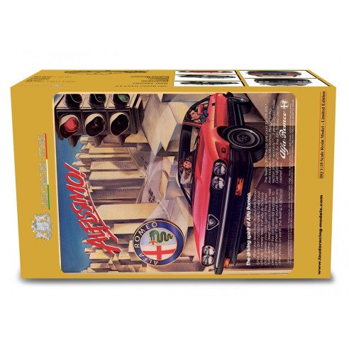 Alfa Romeo GTV 6 2.5 Serie 1 - 1980