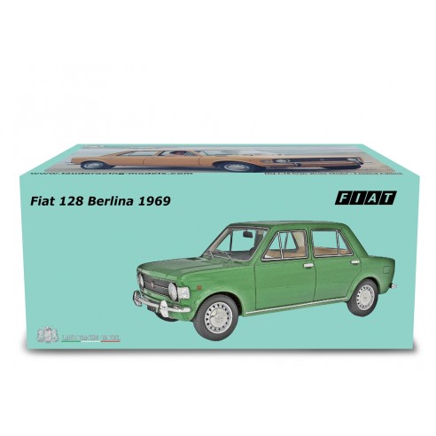 Fiat 128 1° serie Trento-Bondone...